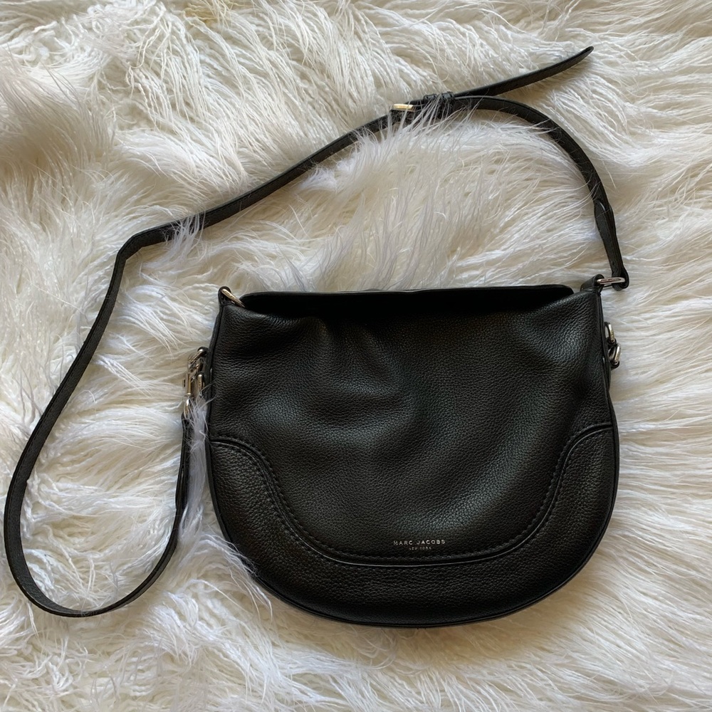 Marc Jacobs Leather Drifter Crossbody